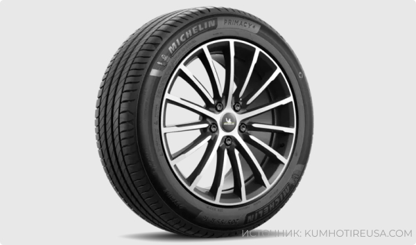 Michelin Primacy 4